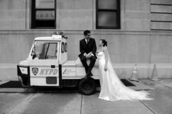 JPO NYC Wedding Couple